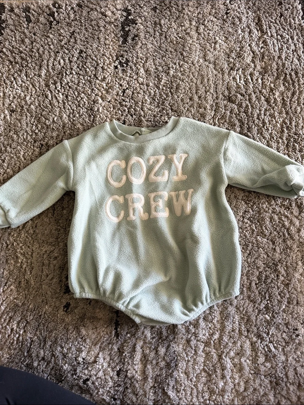Cozy Crew Grayson Mini Onzie